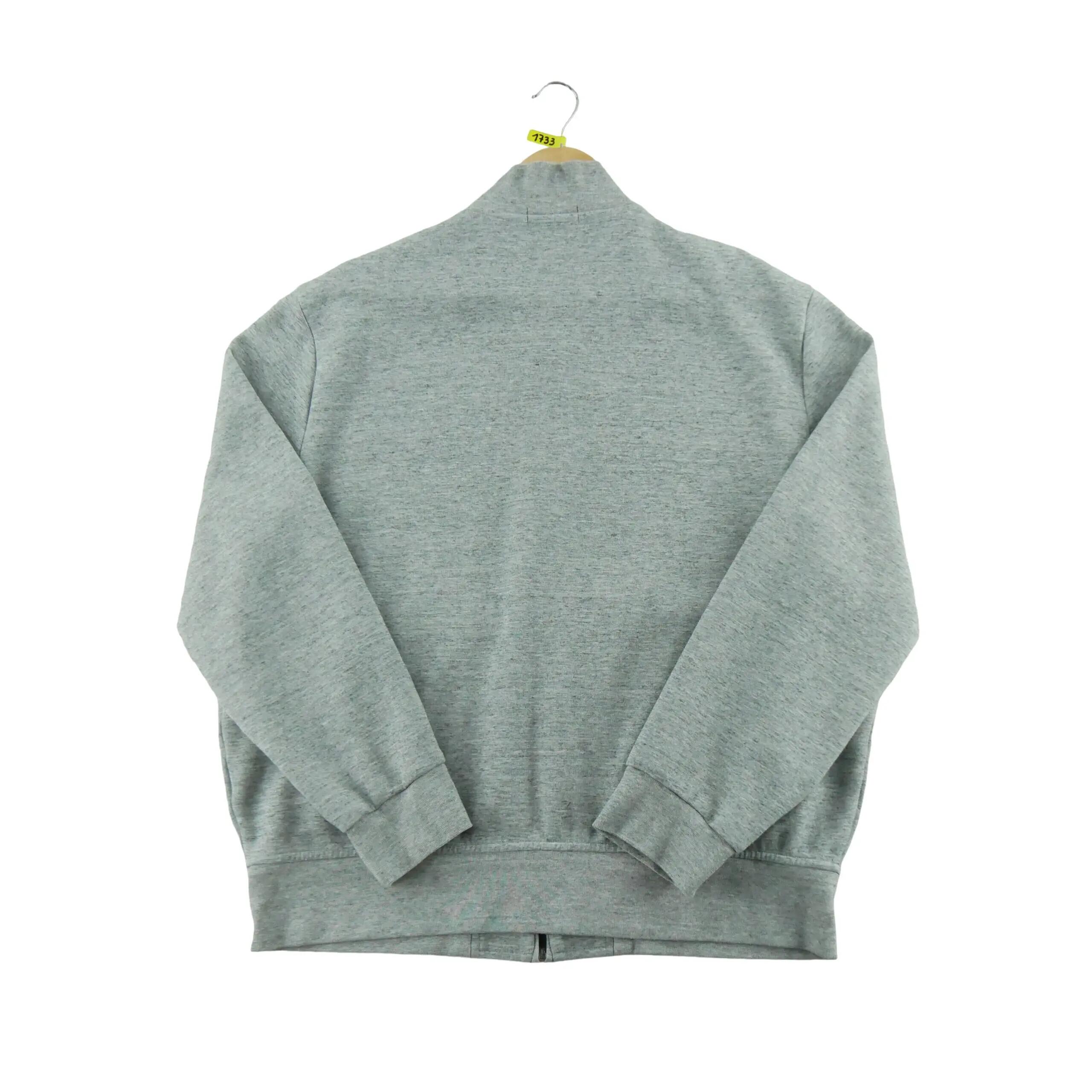 Second life - Férfi Double-Knit Track Jacket dzseki - Jó 2/11