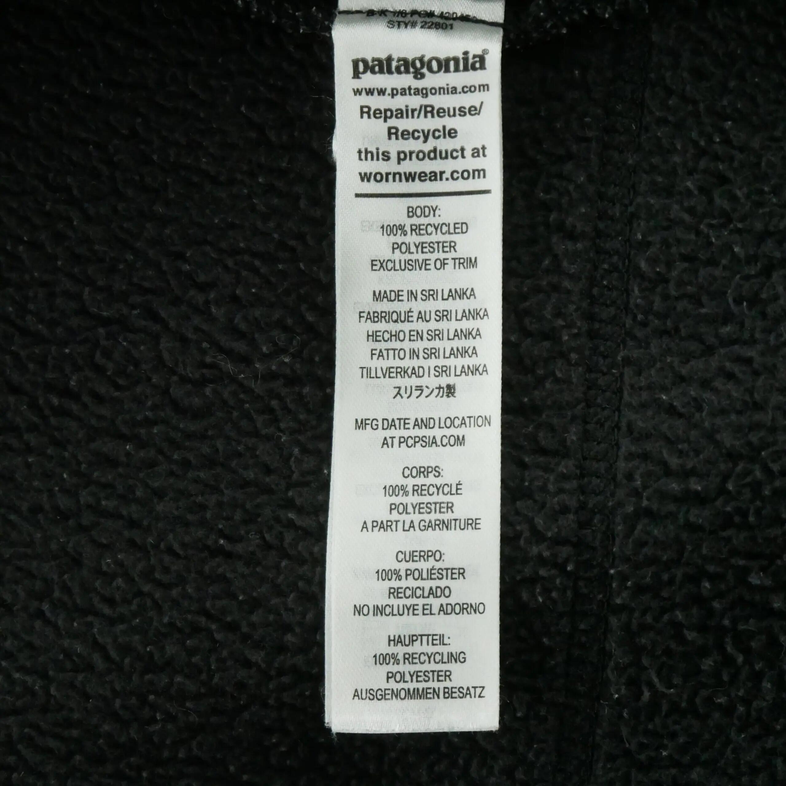 Second life - Jachetă polară bărbați Polartec - Foarte bun 7/8
