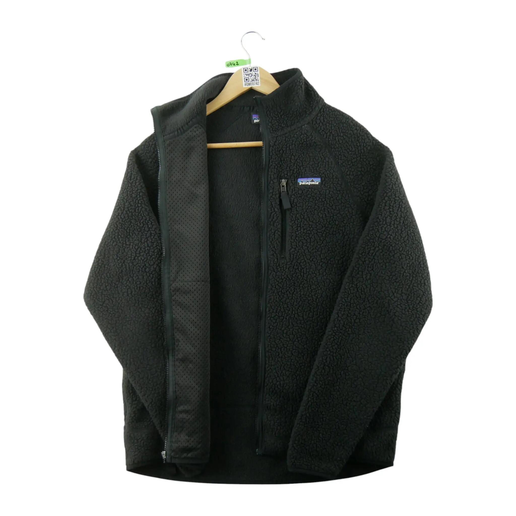 Second life - Jachetă polară bărbați Polartec - Foarte bun 3/8