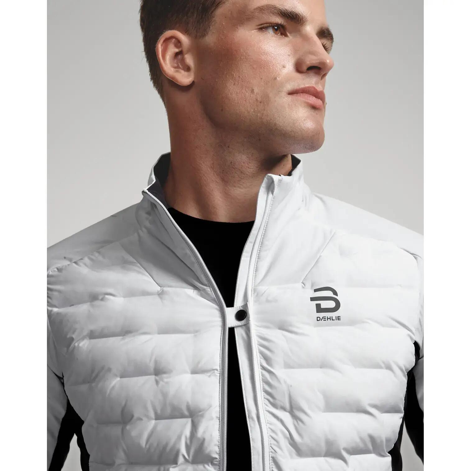Langarmige Steppjacke Daehlie Sportswear Distance Warm 5/5