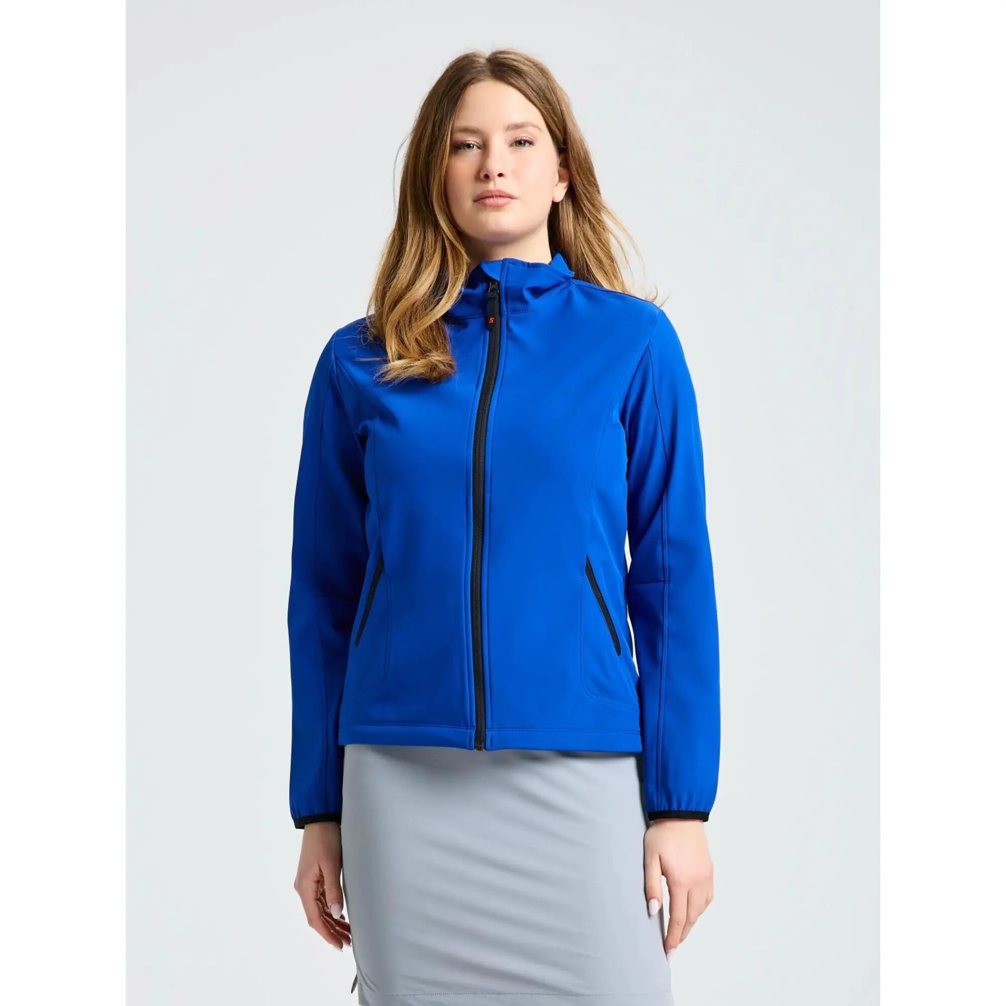 Casaco Slam Act Casaco Softshell De Senhora Mulher 2/3