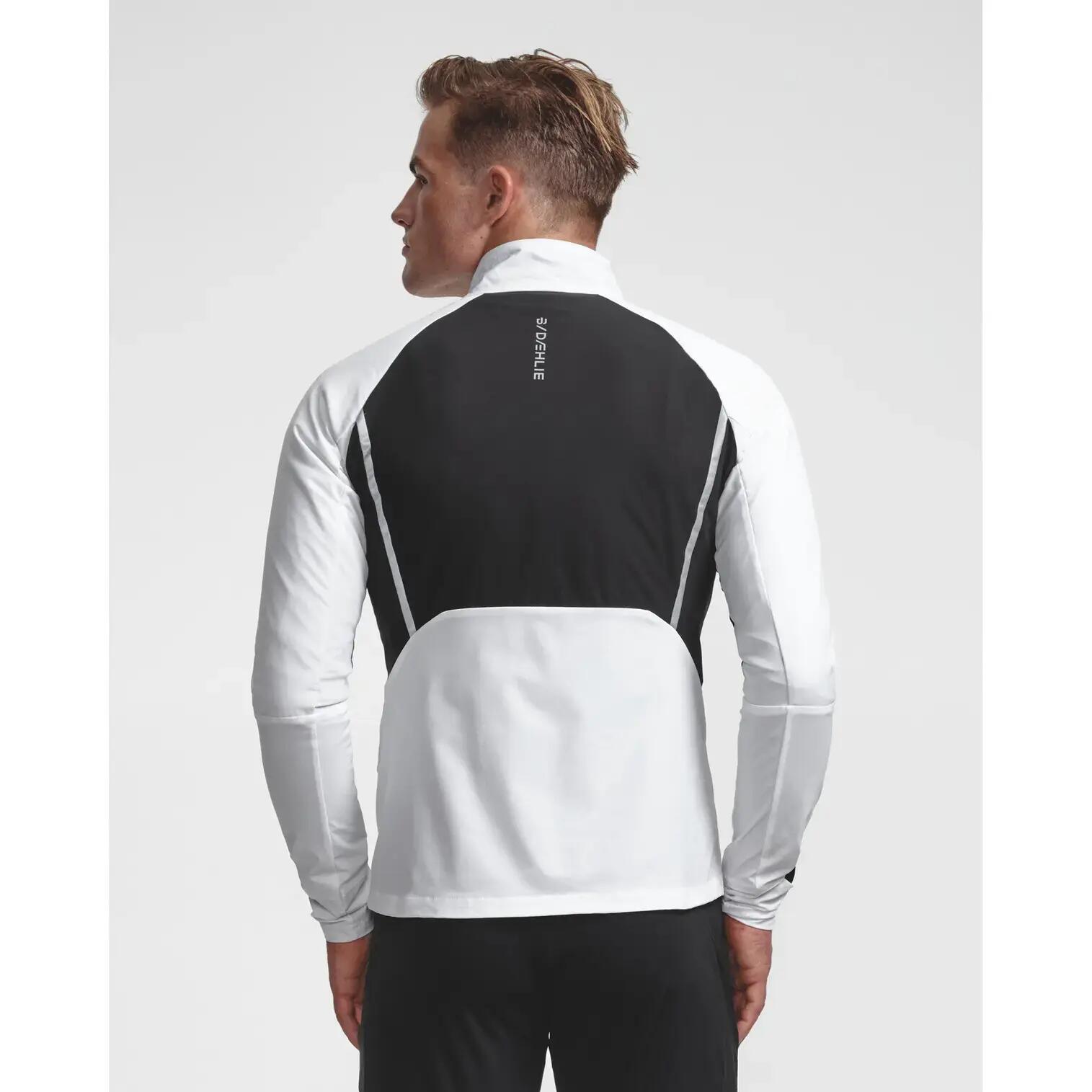 Langarmige Steppjacke Daehlie Sportswear Distance Warm 4/5