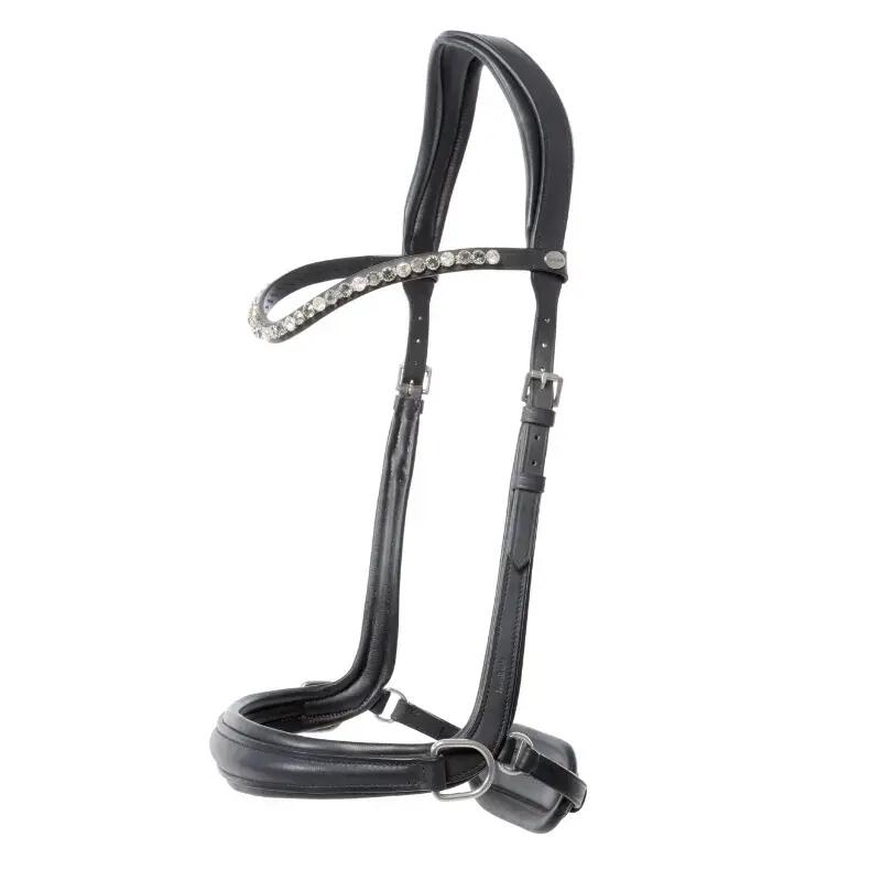 Bridons équitation pour cheval Kavalkade Light English Nb 2/4