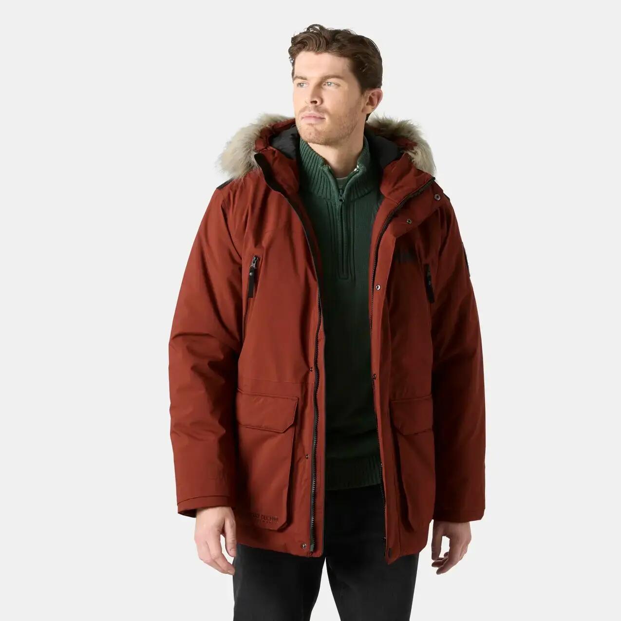 Parka Helly Hansen Reine 2/7