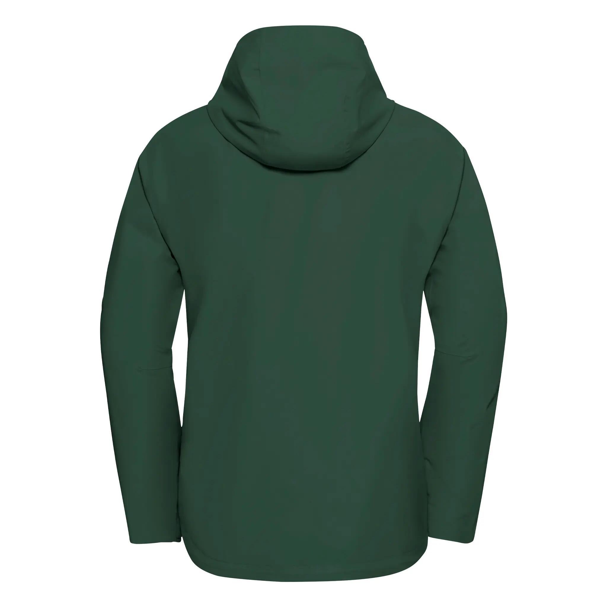 Regenjacke wasserdicht atmungsaktiv Herren - Regenjacke Trailtime 2l Jkt M 2/6