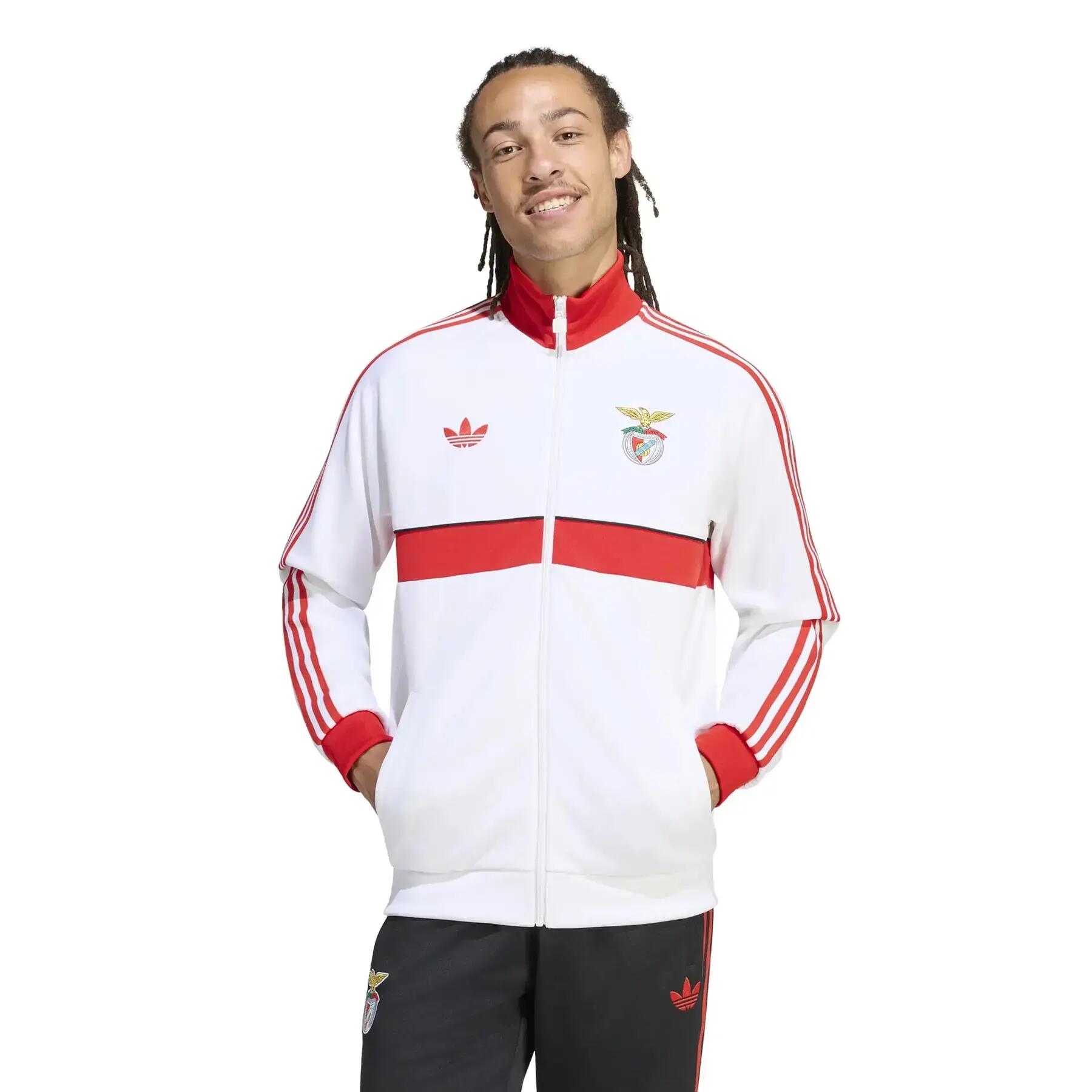Veste de survêtement Benfica Lisbonne 2/6