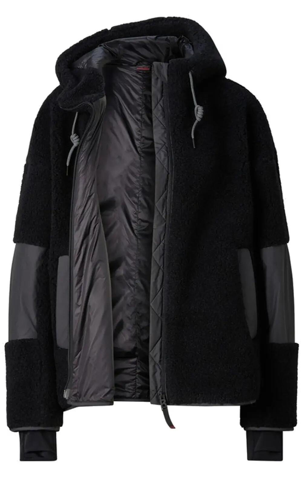 BOGNER FIRE + ICE Bogner Fire + Ice Damen Teddy Jacke NAERA 3/3