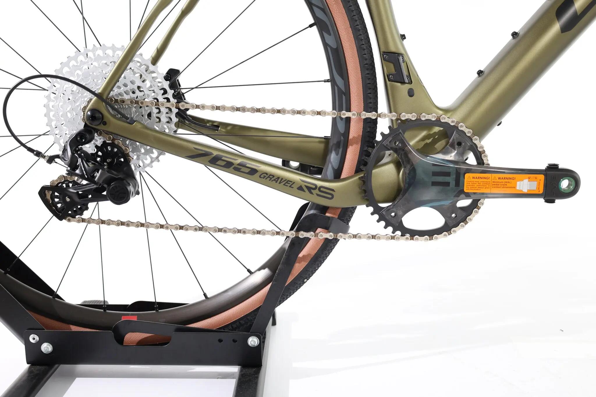 Reconditionné - Vélo Gravel LOOK 765 Gravel RS 2023 5/6