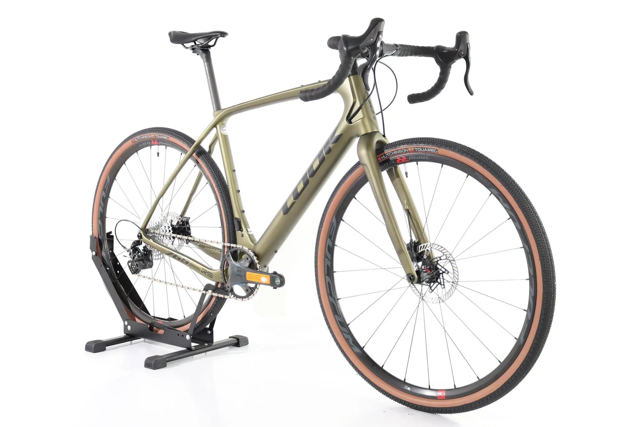 Reconditionné - Vélo Gravel LOOK 765 Gravel RS 2023 4/6