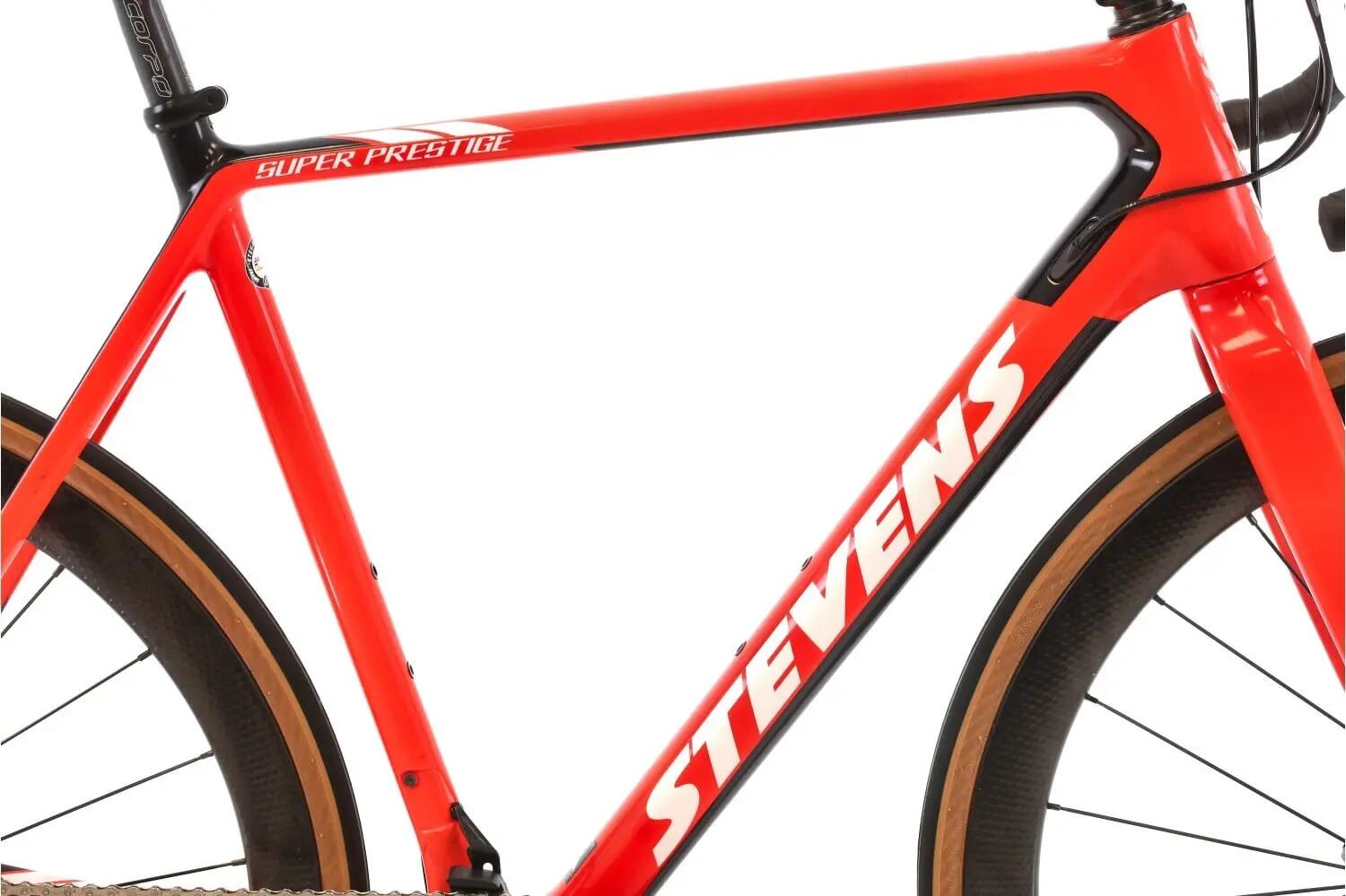 2ND LIFE - Gravel kolo Stevens Super Prestige 11 rychlostí 2/8