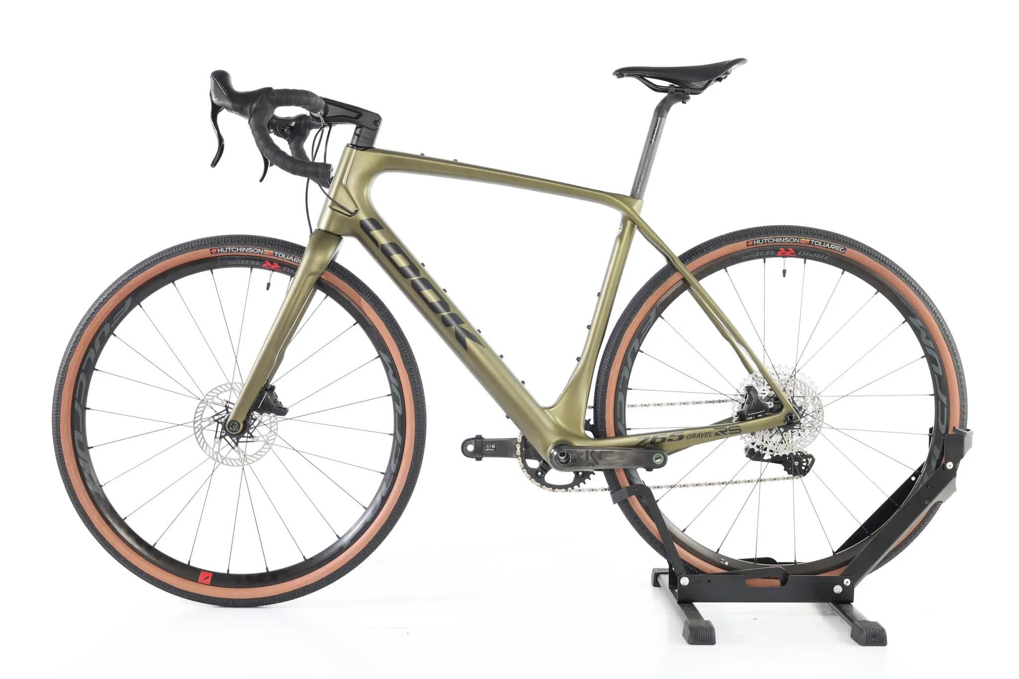 Reconditionné - Vélo Gravel LOOK 765 Gravel RS 2023 3/6