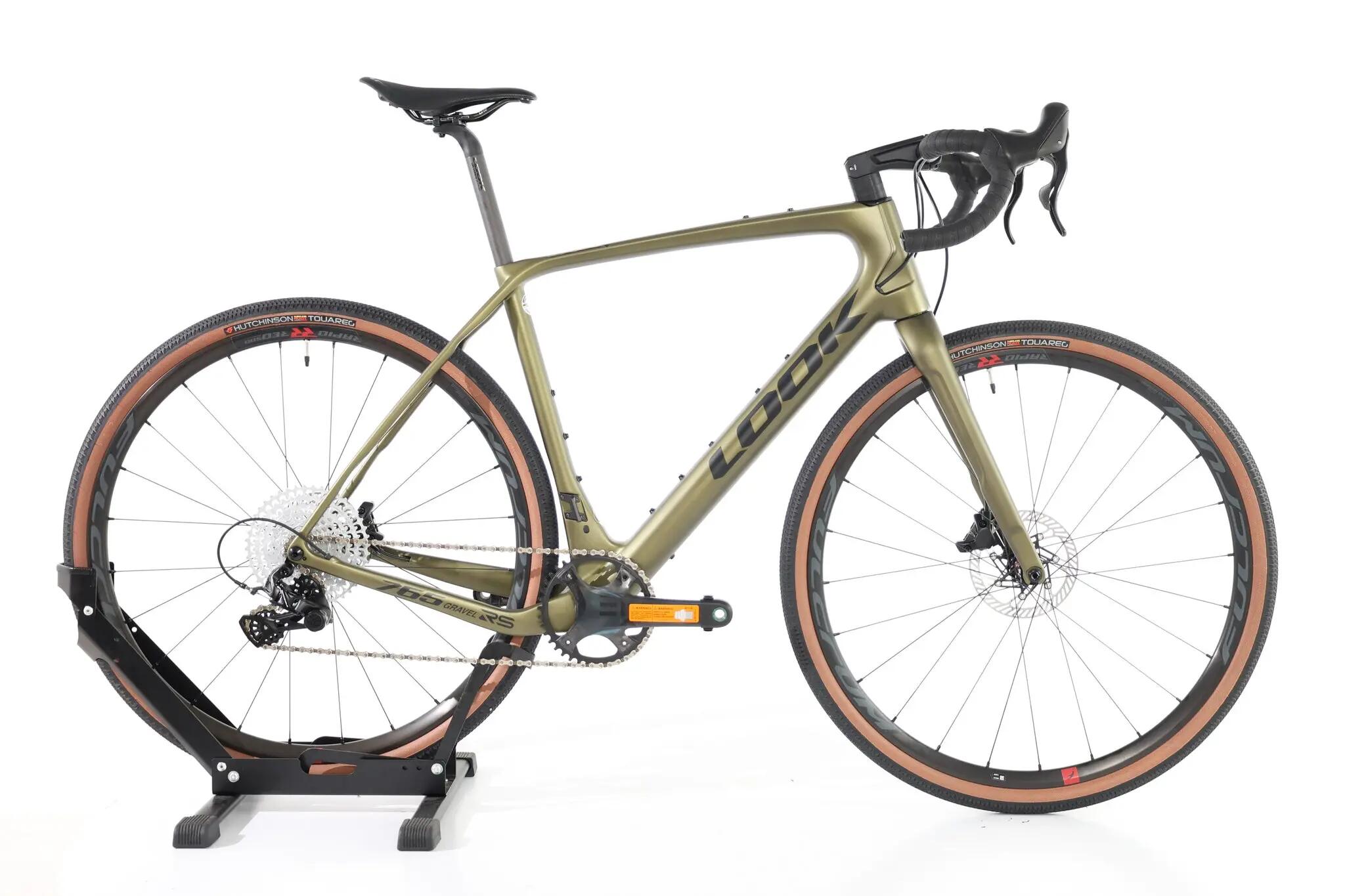 Reconditionné - Vélo Gravel LOOK 765 Gravel RS 2023 2/6