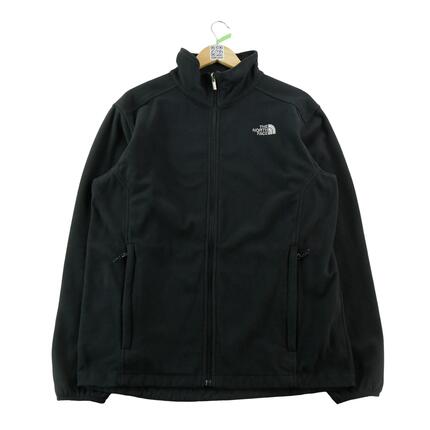 Refurbished - Herren Fleecejacke Stehkragen - In sehr gutem Zustand