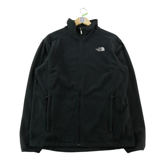 Refurbished - Herren Fleecejacke Stehkragen - In sehr gutem Zustand
