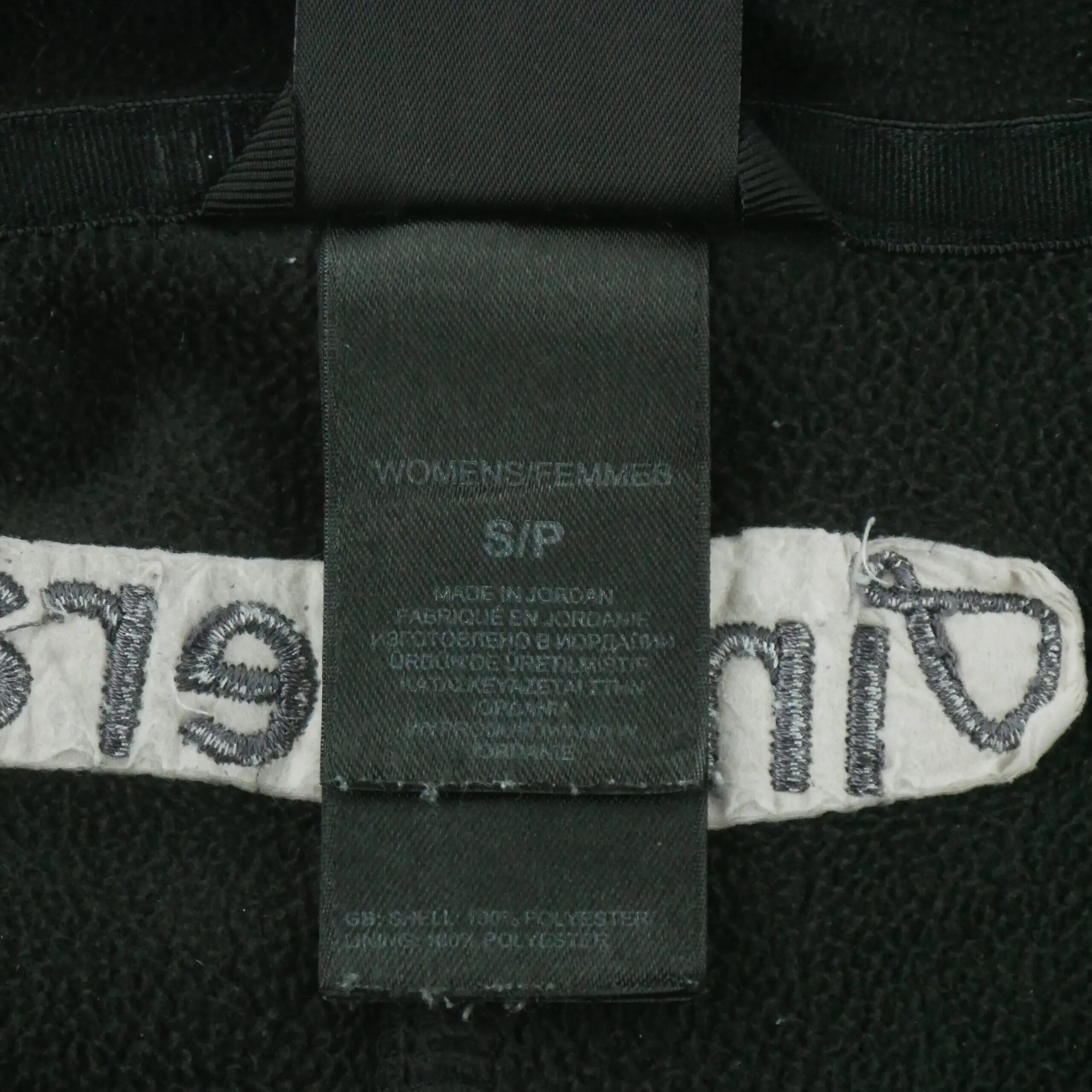Second life - Women's Fitted Cut Fleece Jacket - Good 9/11