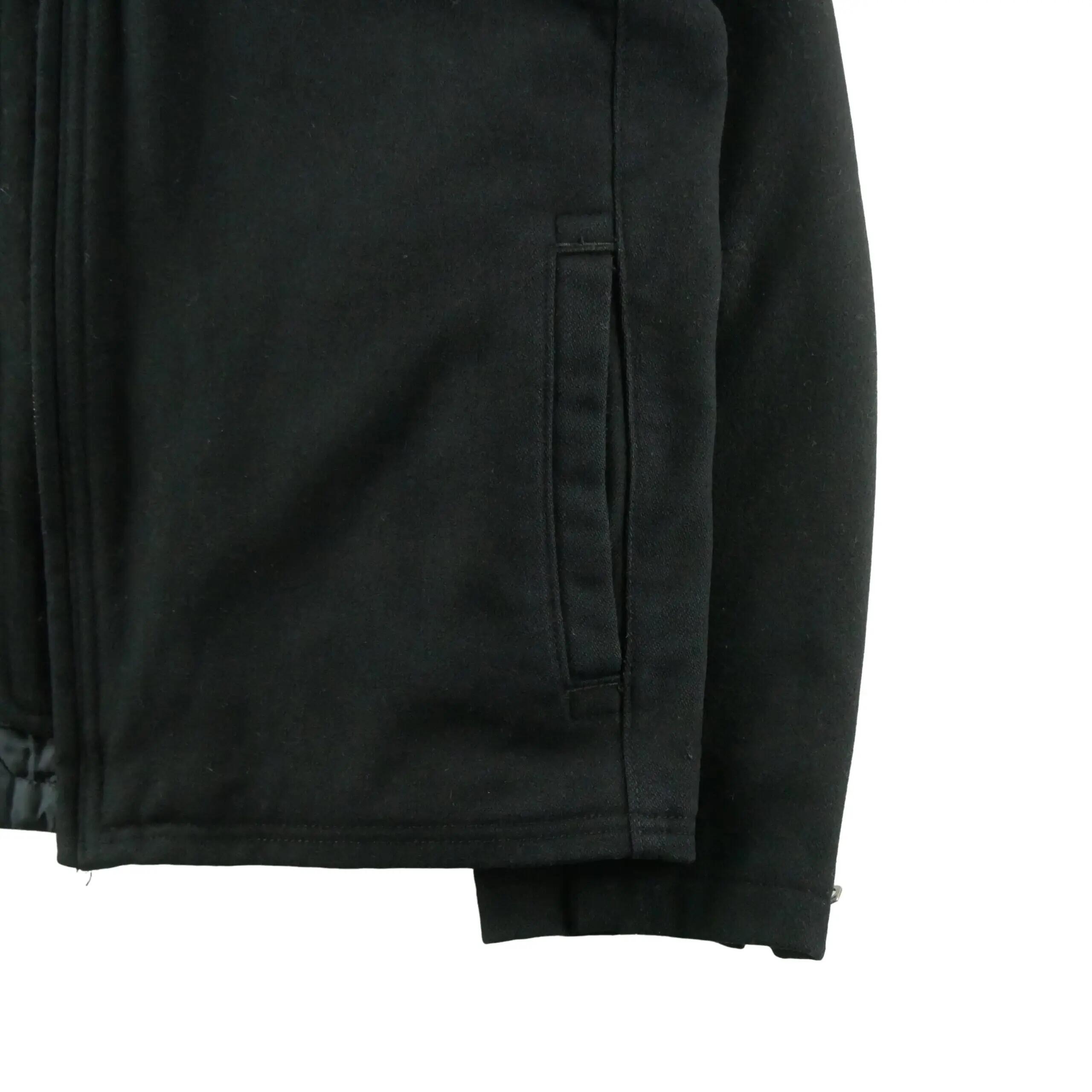 Refurbished - Herren Blouson Gerader Schnitt Motorradstil - Wie neu 5/7