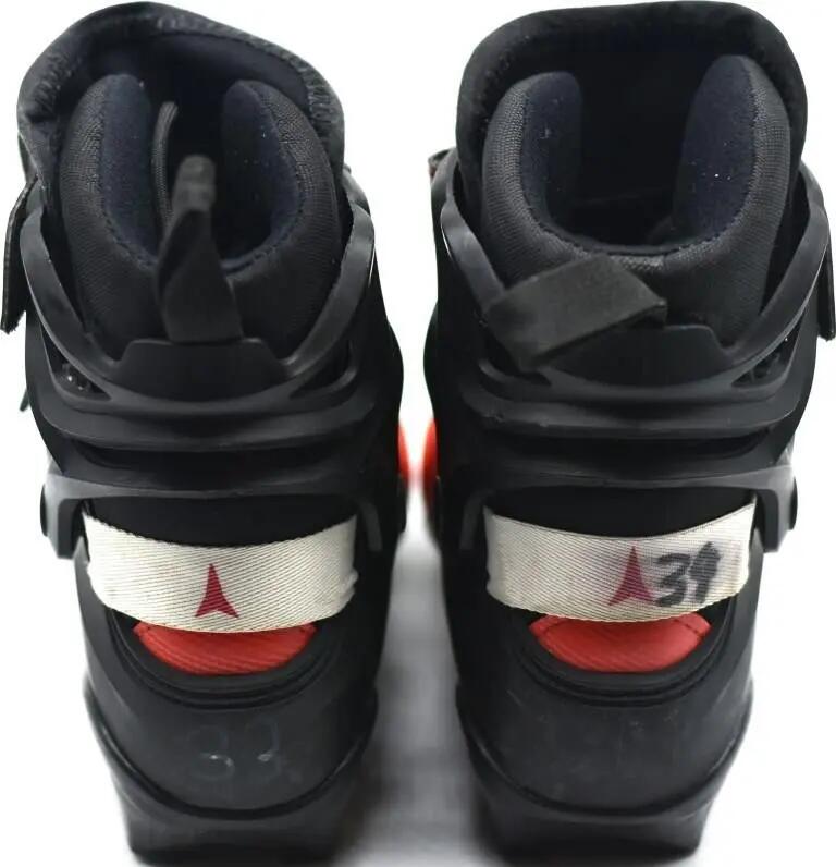 Second Life- Buty biegowe Atomic 20,5 cm 33 eu stan dobry 8/9