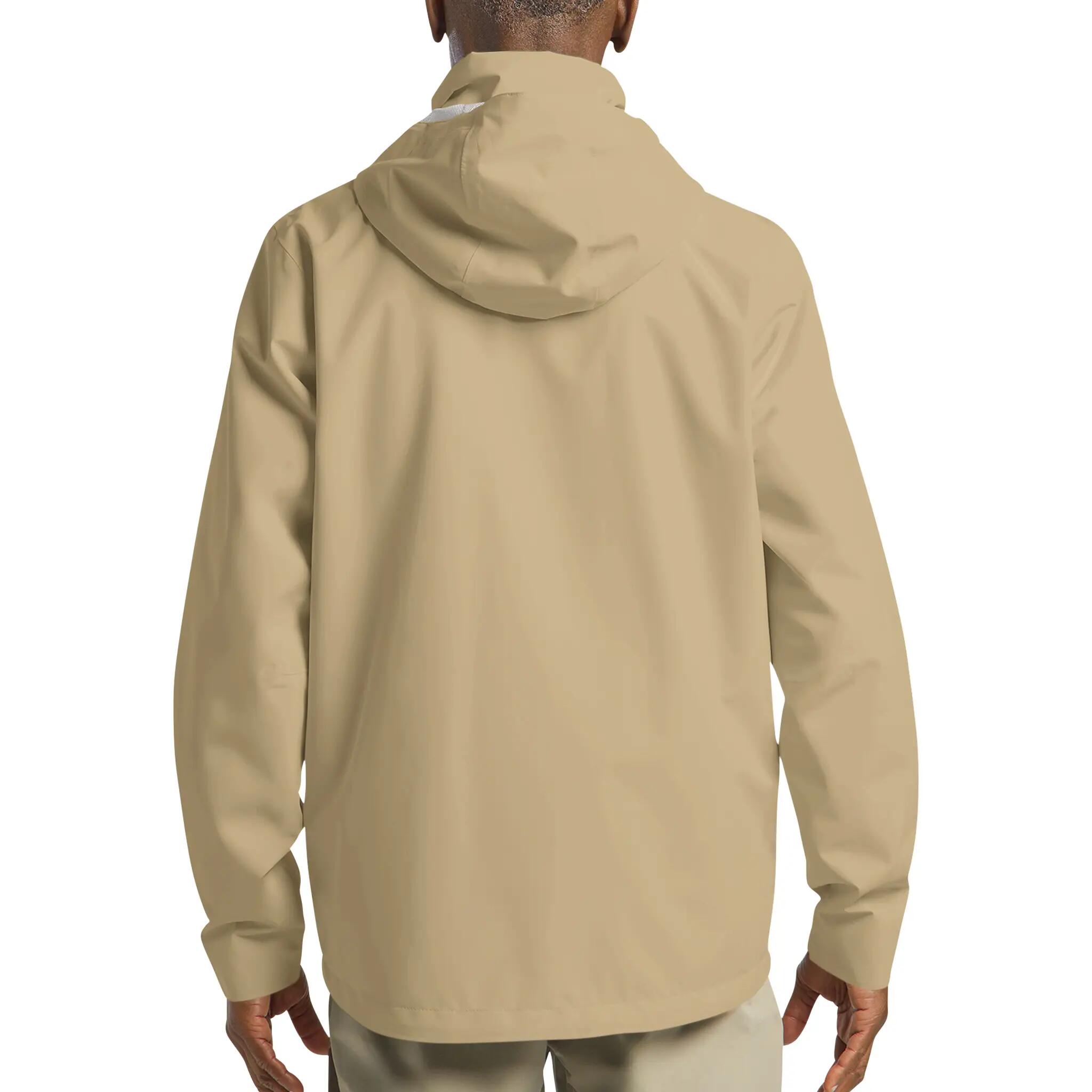 Regenjacke wasserdicht atmungsaktiv Herren - Regenjacke Trailtime 2l Jkt M 4/6