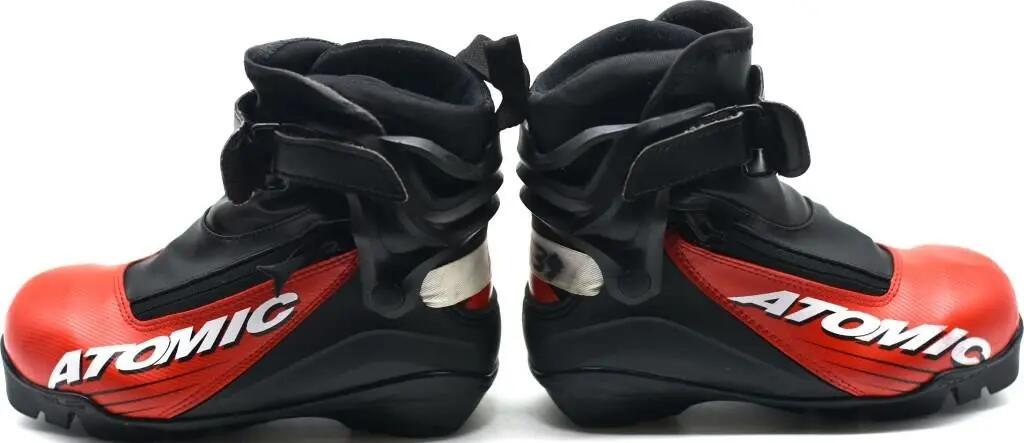 Second Life- Buty biegowe Atomic 20,5 cm 33 eu stan dobry 5/9