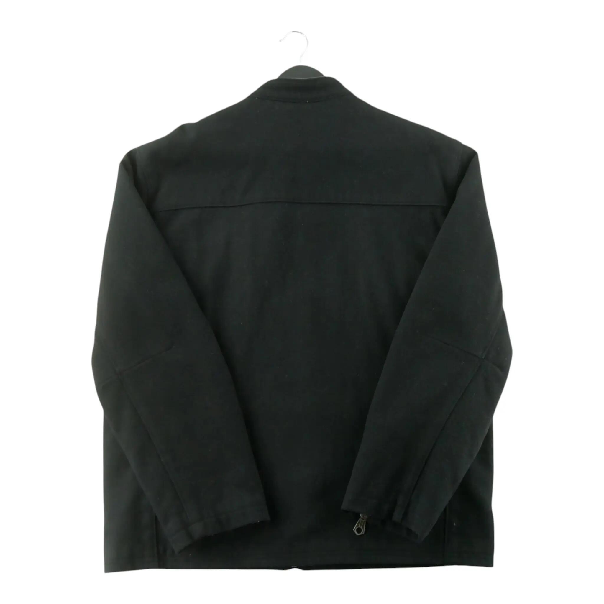 Refurbished - Herren Blouson Gerader Schnitt Motorradstil - Wie neu 2/7