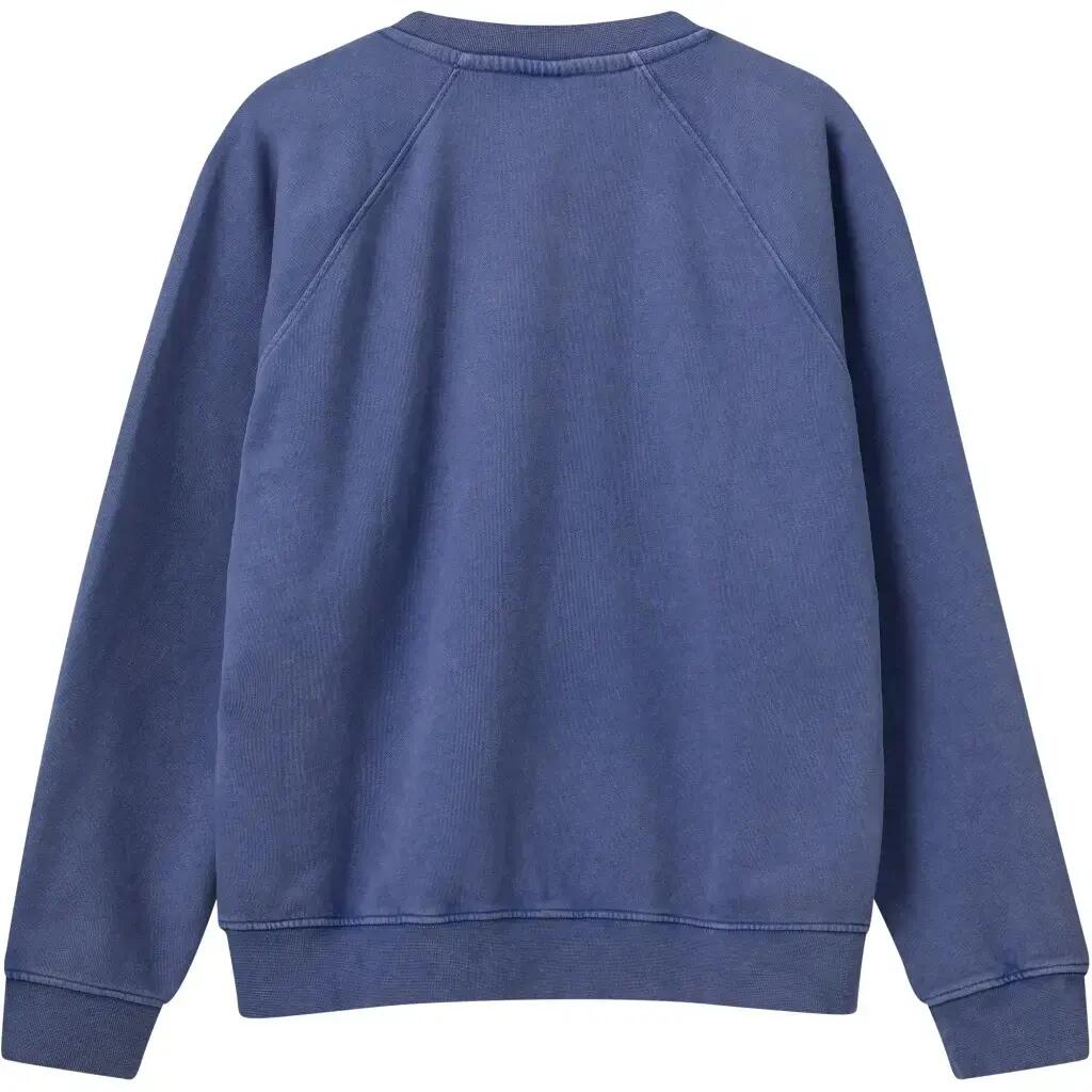 Sweatshirt oversize en coton H2O Thule 2/3