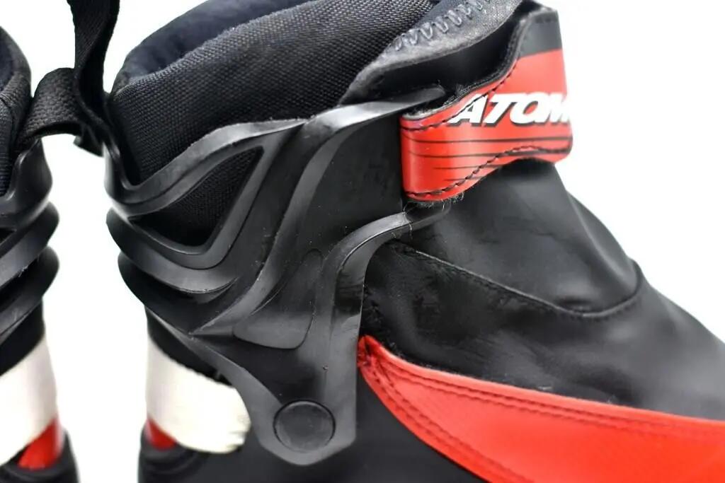 Second Life- Buty biegowe Atomic 20,5 cm 33 eu stan dobry 4/9