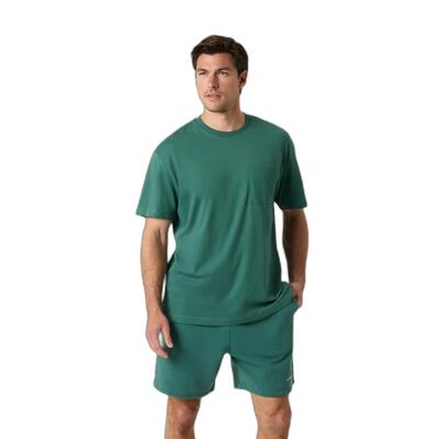 T-shirt met zak björn borg