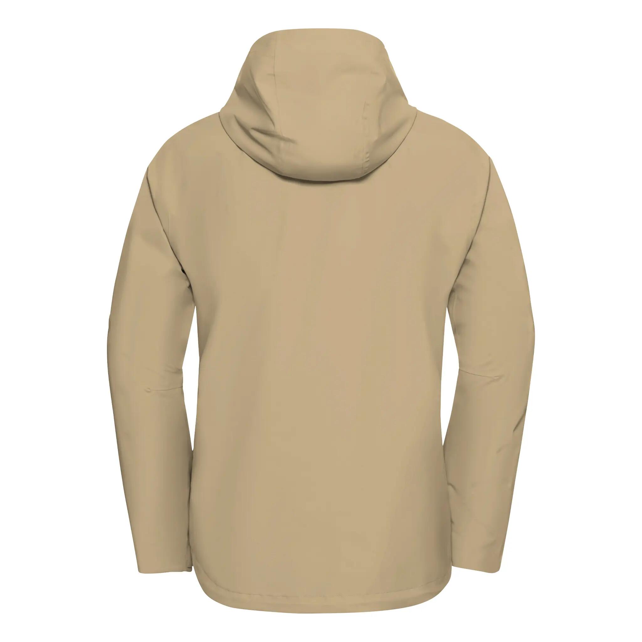 Regenjacke wasserdicht atmungsaktiv Herren - Regenjacke Trailtime 2l Jkt M 2/6
