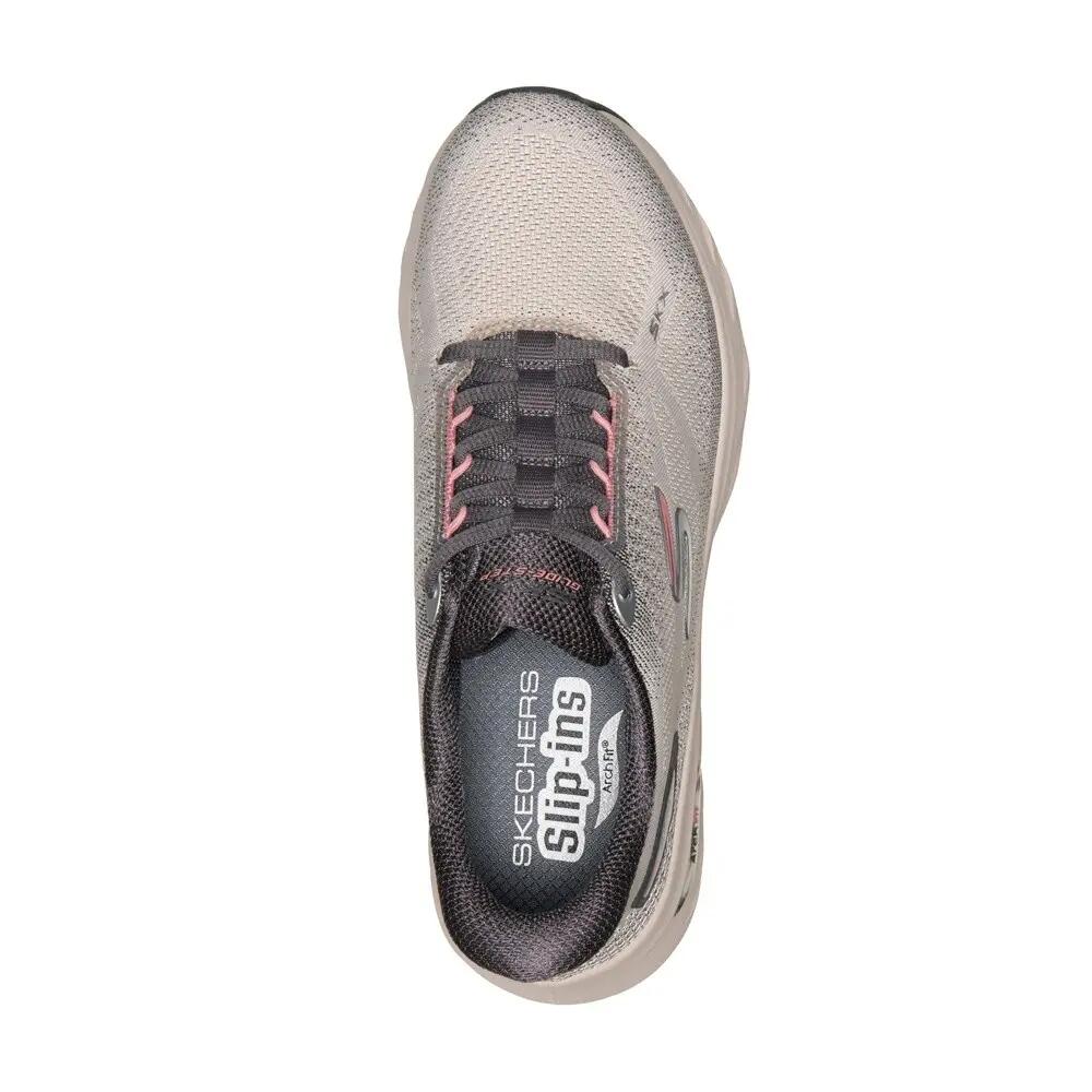 Slip-ins Arch Fit Glide Pro Beig - Zapatillas  Mujer 4/7