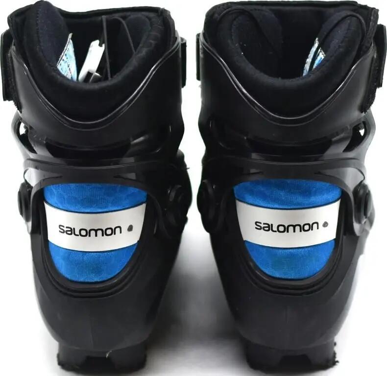 Second Life - Buty biegowe Salomon R/ 24,5 cm 38 eu stan bardzo dobry 8/9