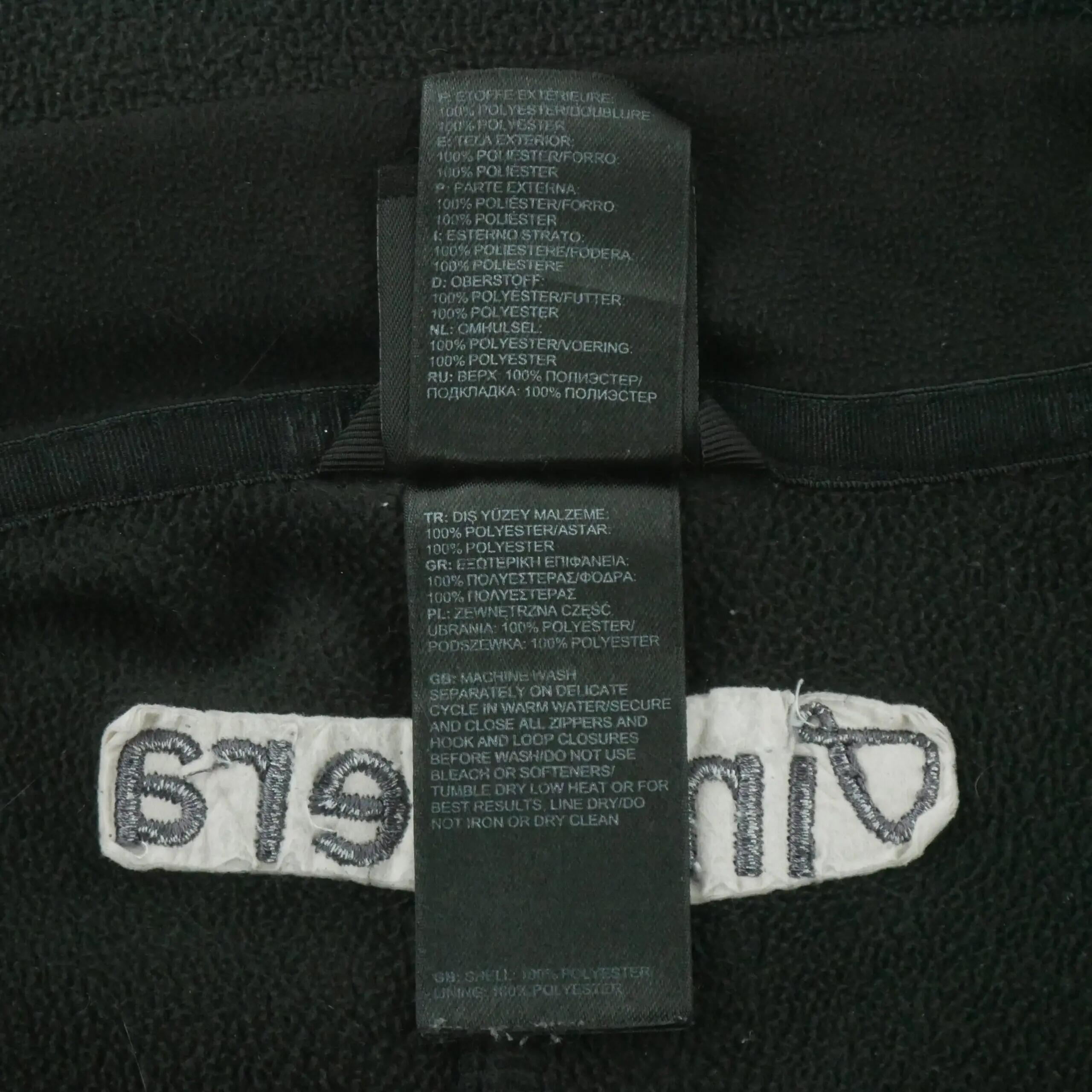 Second life - Women's Fitted Cut Fleece Jacket - Good 10/11