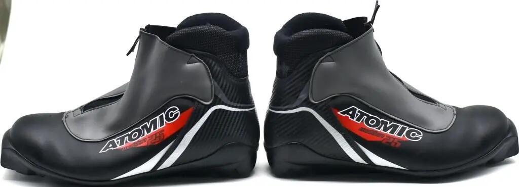 Second Life- Buty biegowe Atomic Motion 25 28,5 cm 44 eu stan dobry 5/9