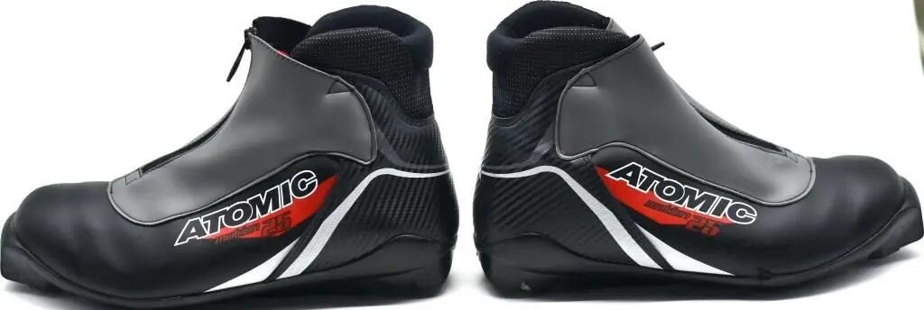 Second Life- Buty biegowe Atomic Motion 25 28,5 cm 44 eu stan dobry 5/9
