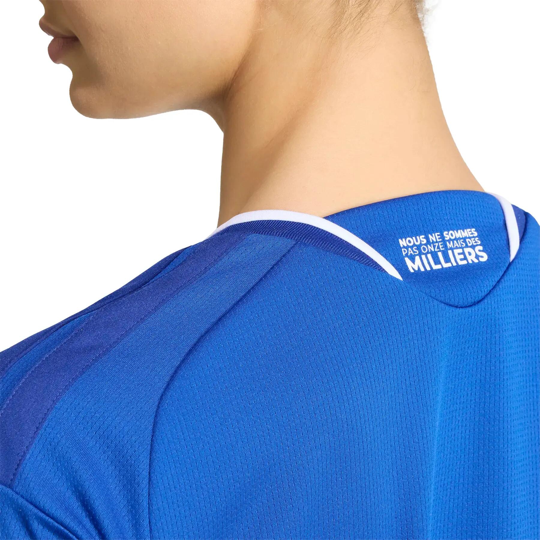 Thuisshirt voor vrouwen RC Strasbourg 2026/27 5/5