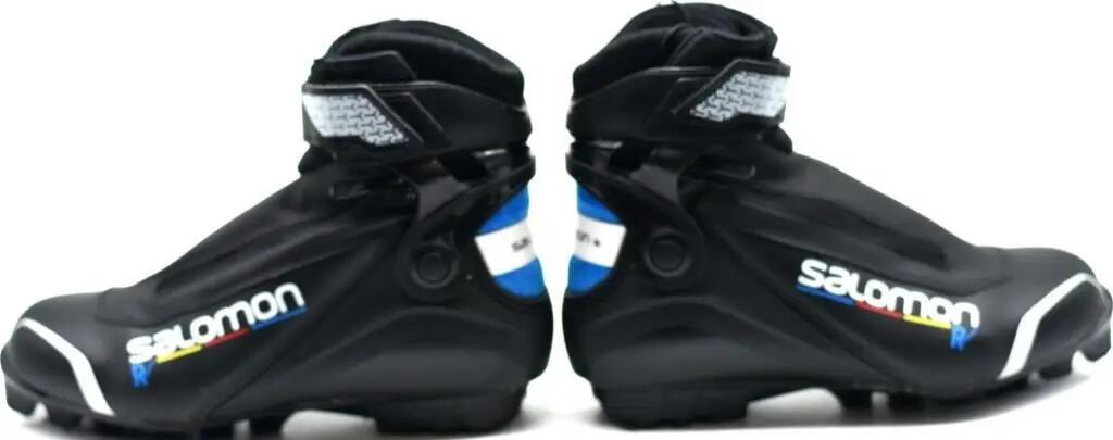 Second Life - Buty biegowe Salomon R/ 24,5 cm 38 eu stan bardzo dobry 5/9