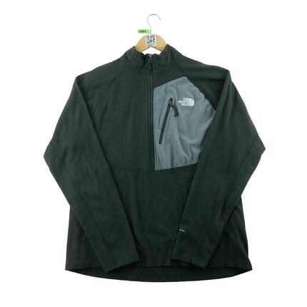 Refurbished - Fleece-Pullover Herren FlashDry - In sehr gutem Zustand