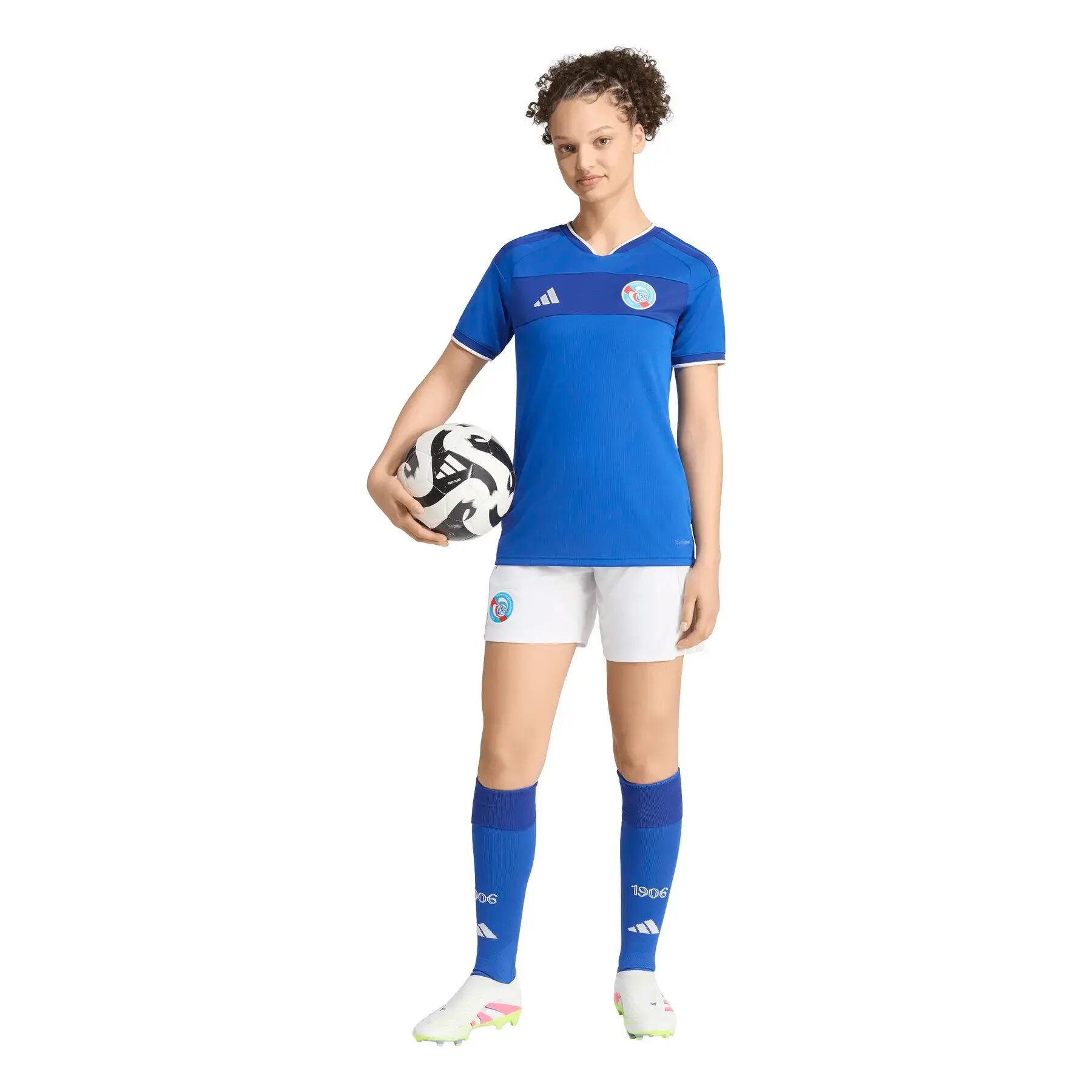 Thuisshirt voor vrouwen RC Strasbourg 2026/27 2/5