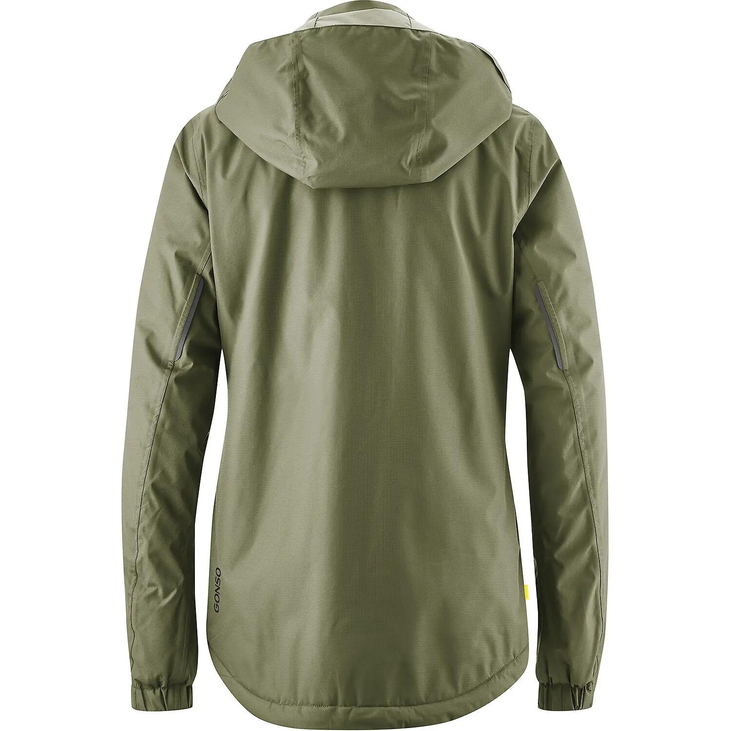 Gonso Save Jacket Therm W Damen Damen Primaloftjacke 2/3