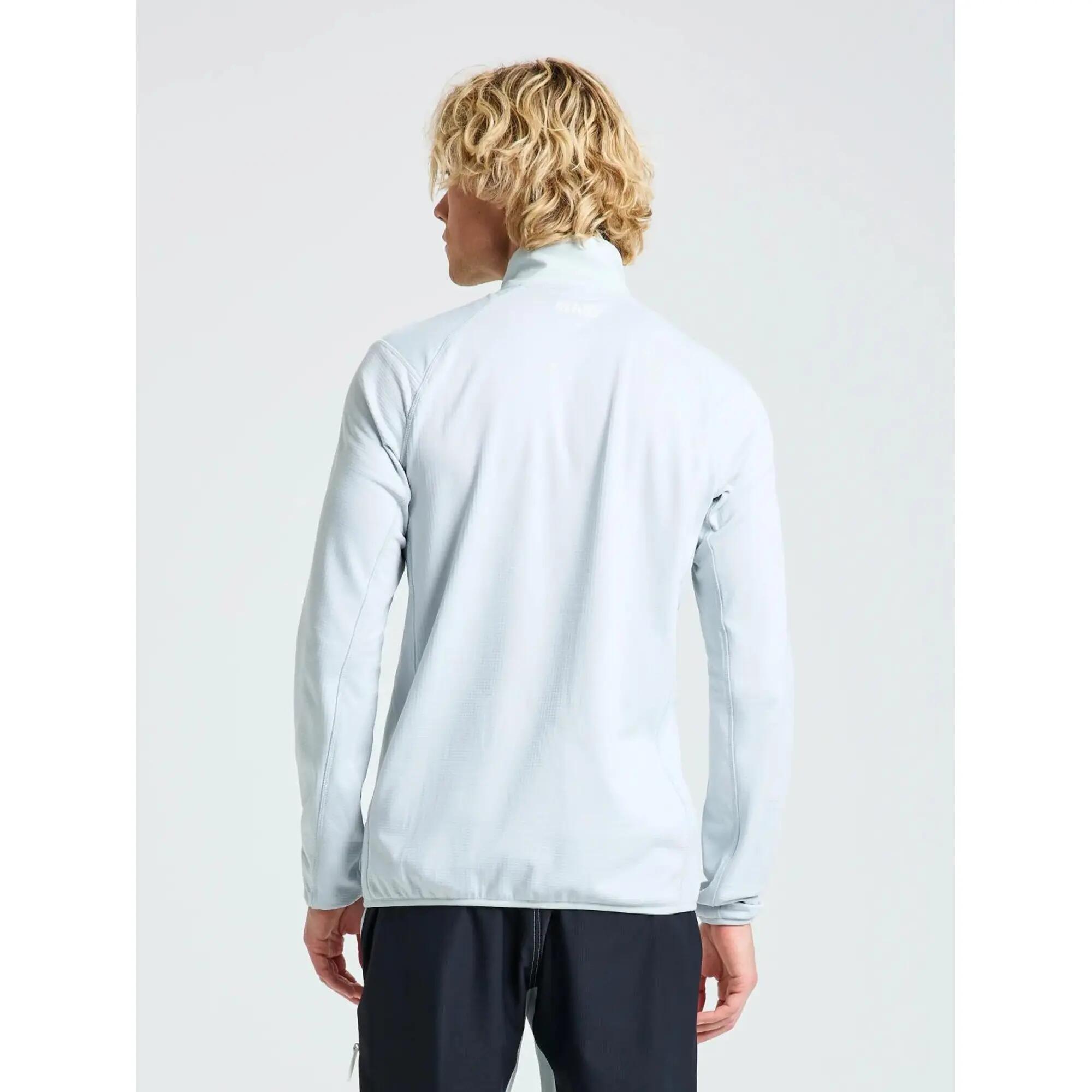 Bluza Slam Altura Fz Lgt Grid Fleece Dorośli 3/3