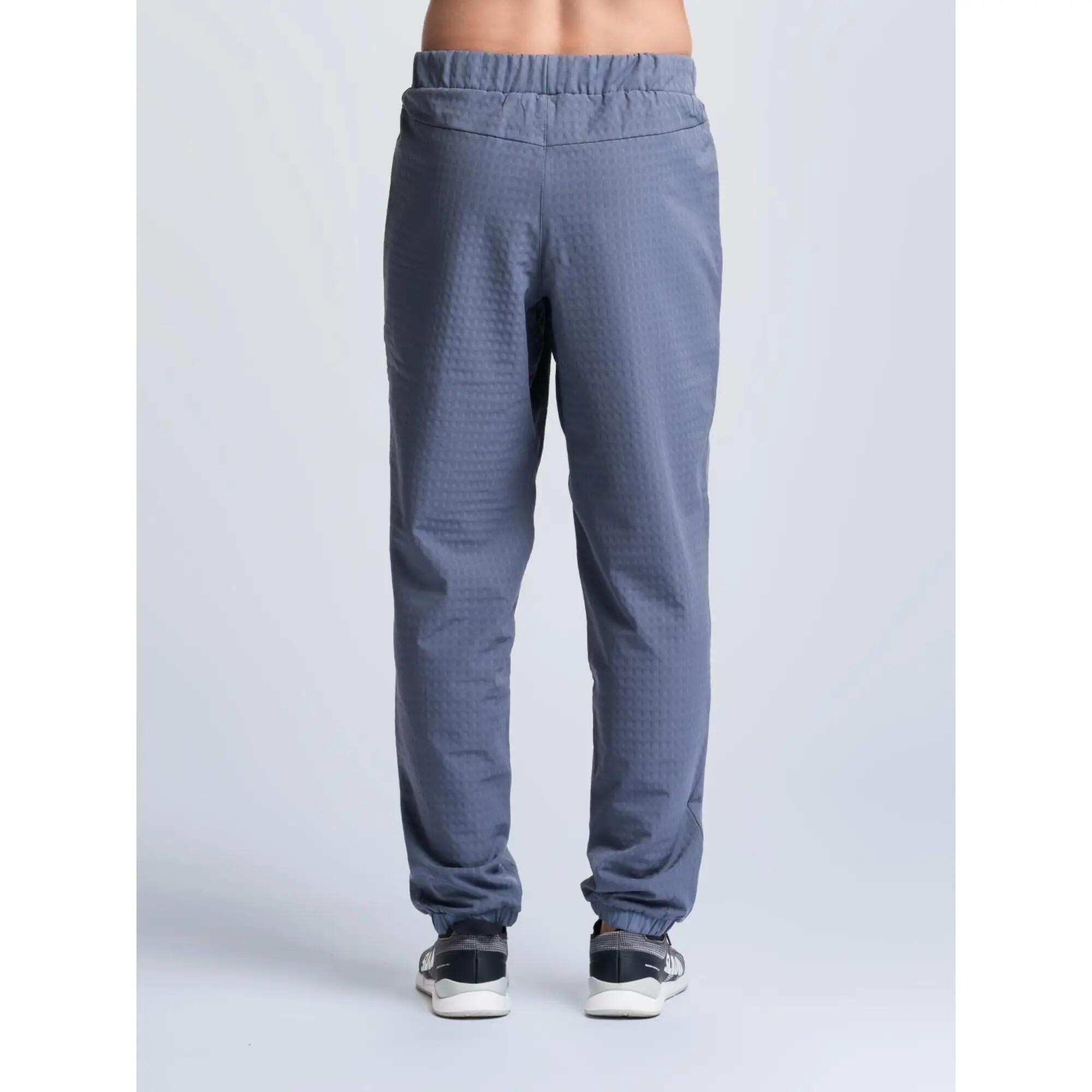 Camisola Slam Altura Grid Fleece Pant Adulto 3/3