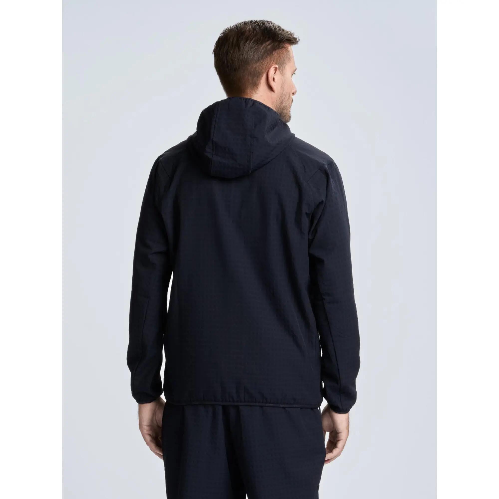 Camisola Com Capuz Slam Alt Fz Grid Fleece Adulto 3/3
