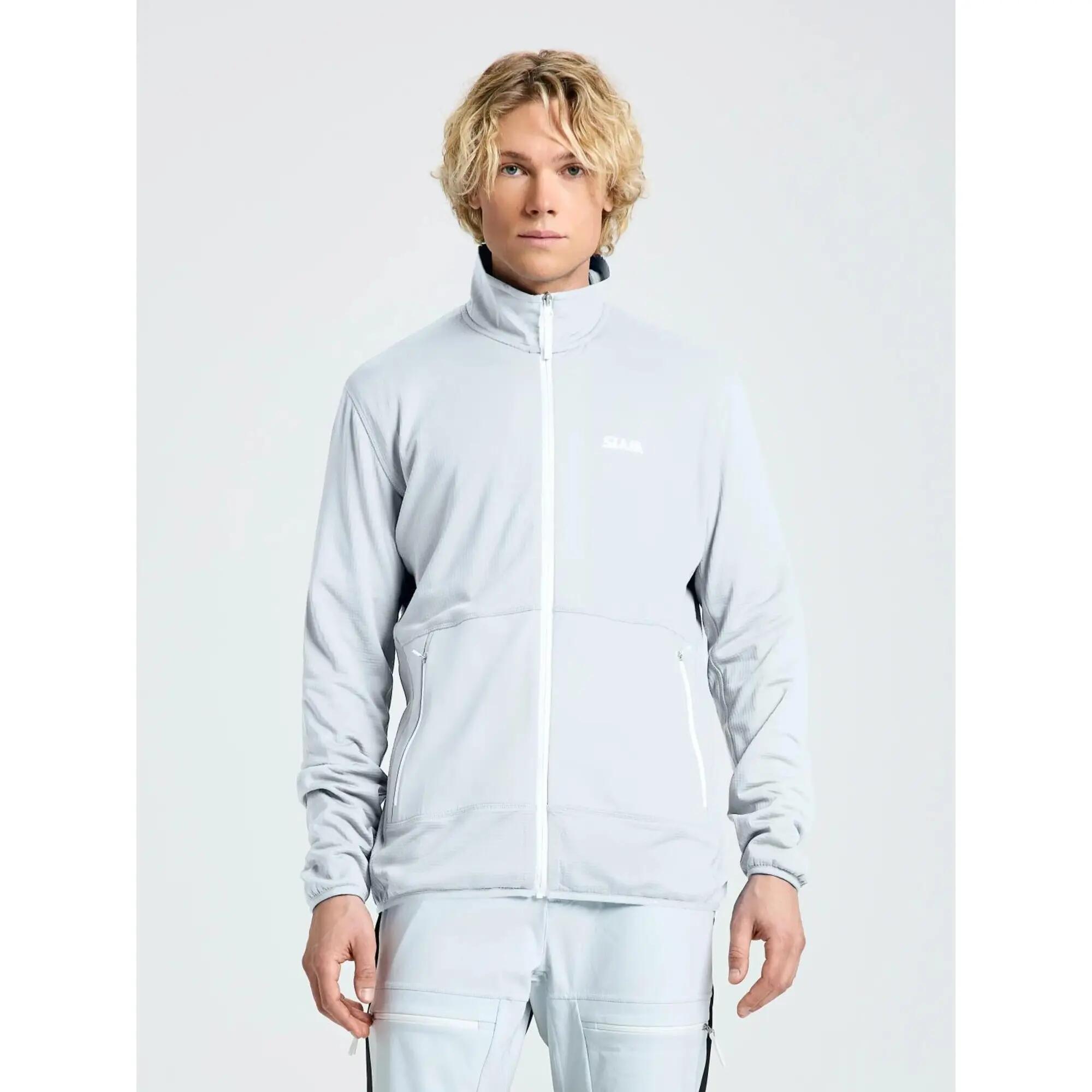 Bluza Slam Altura Fz Lgt Grid Fleece Dorośli 2/3