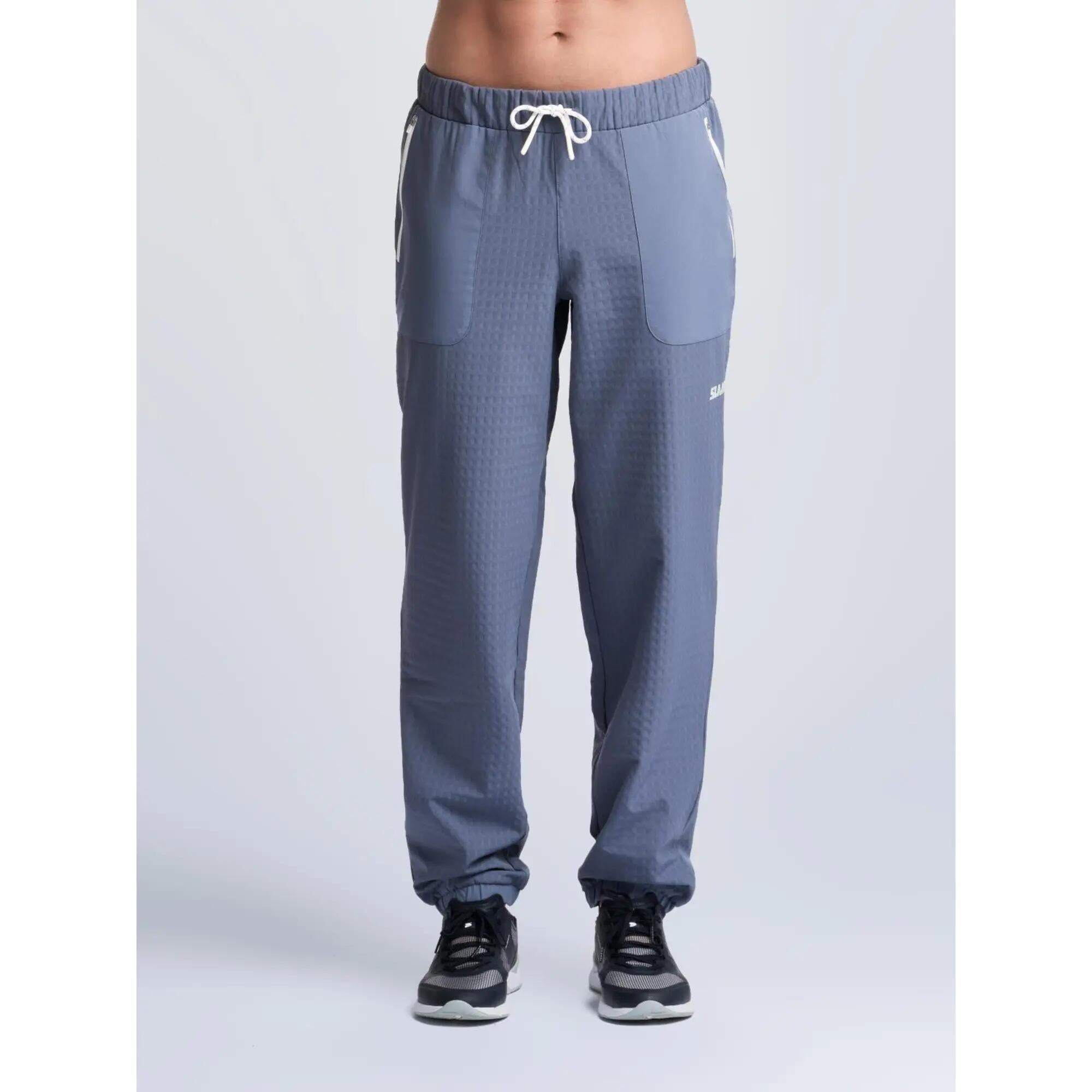 Camisola Slam Altura Grid Fleece Pant Adulto 2/3