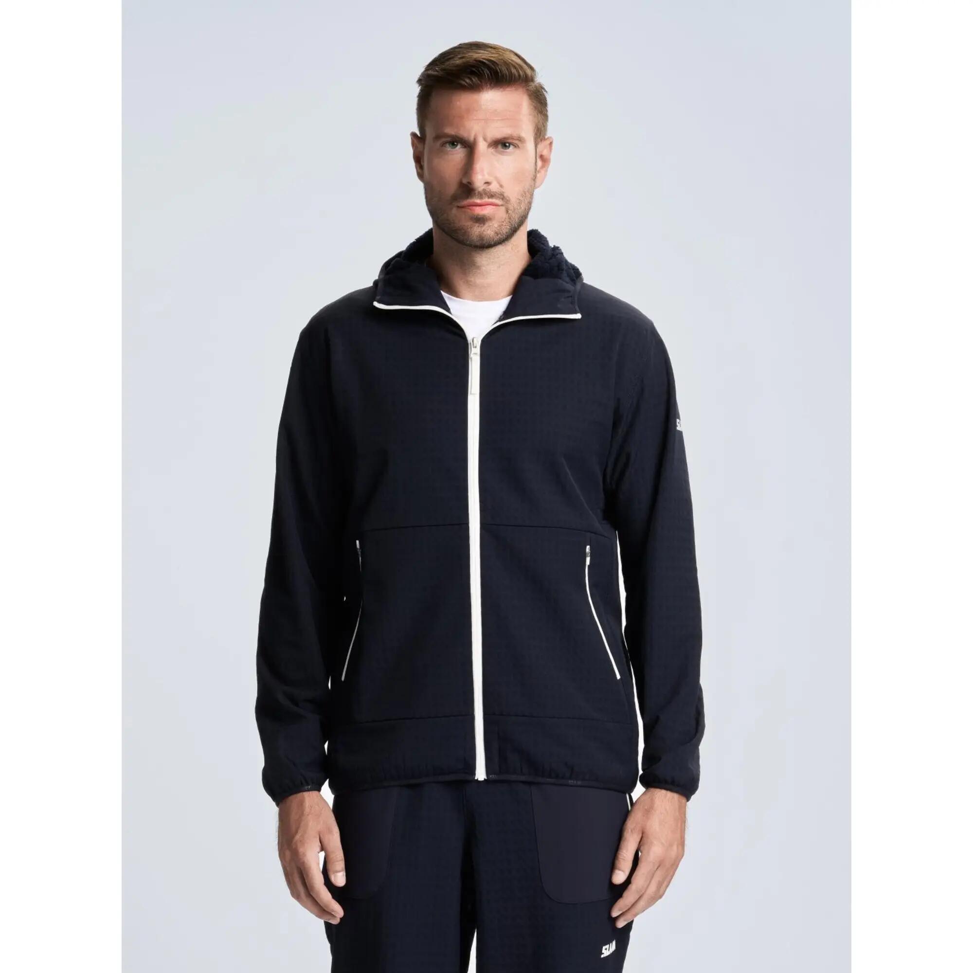 Camisola Com Capuz Slam Alt Fz Grid Fleece Adulto 2/3