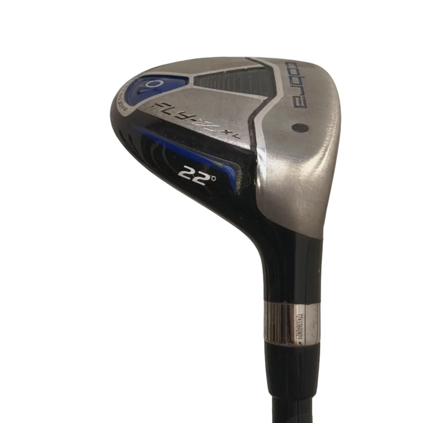 Cobra Fly-Z XL Hybrid / Flex Regular / #4 / 22 2/5