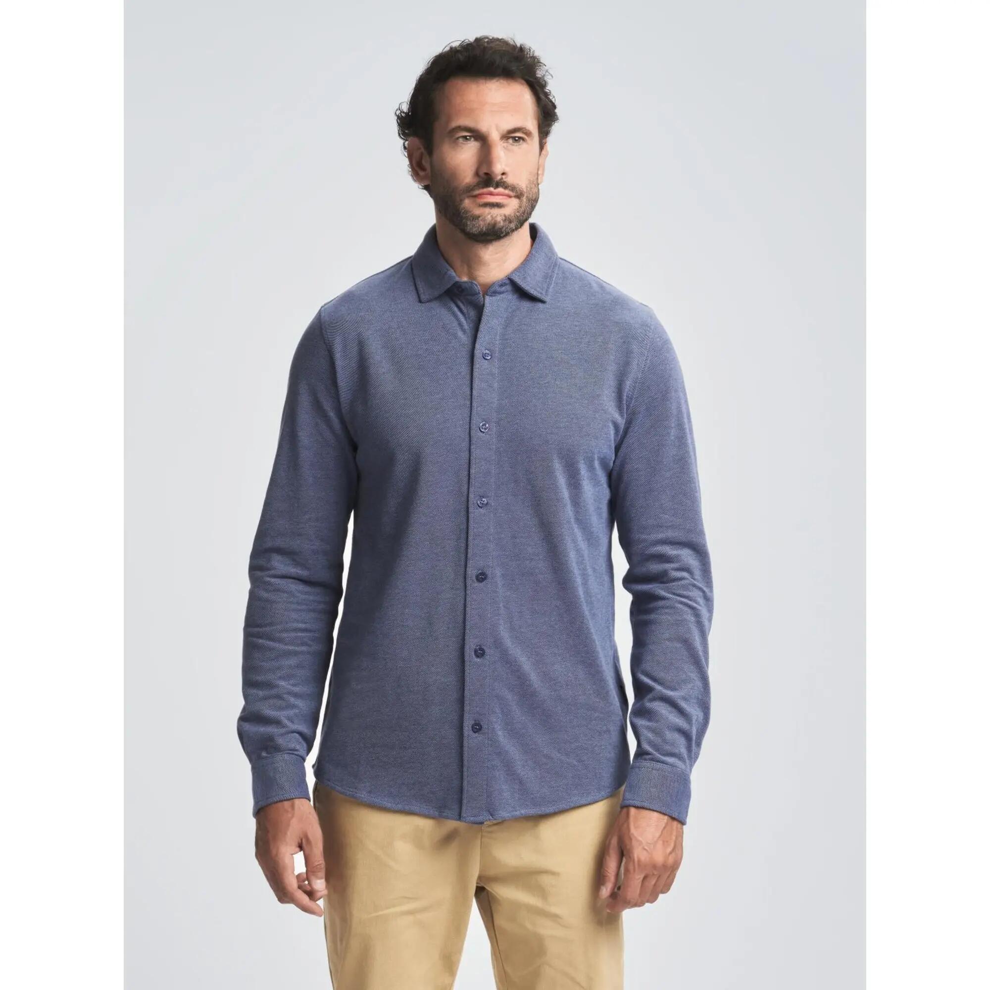 Camisa Piqué Altura Slam Adulto 2/3