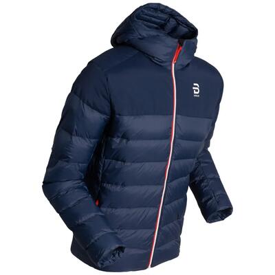 Hooded jacket daehlie sportswear cortina light down