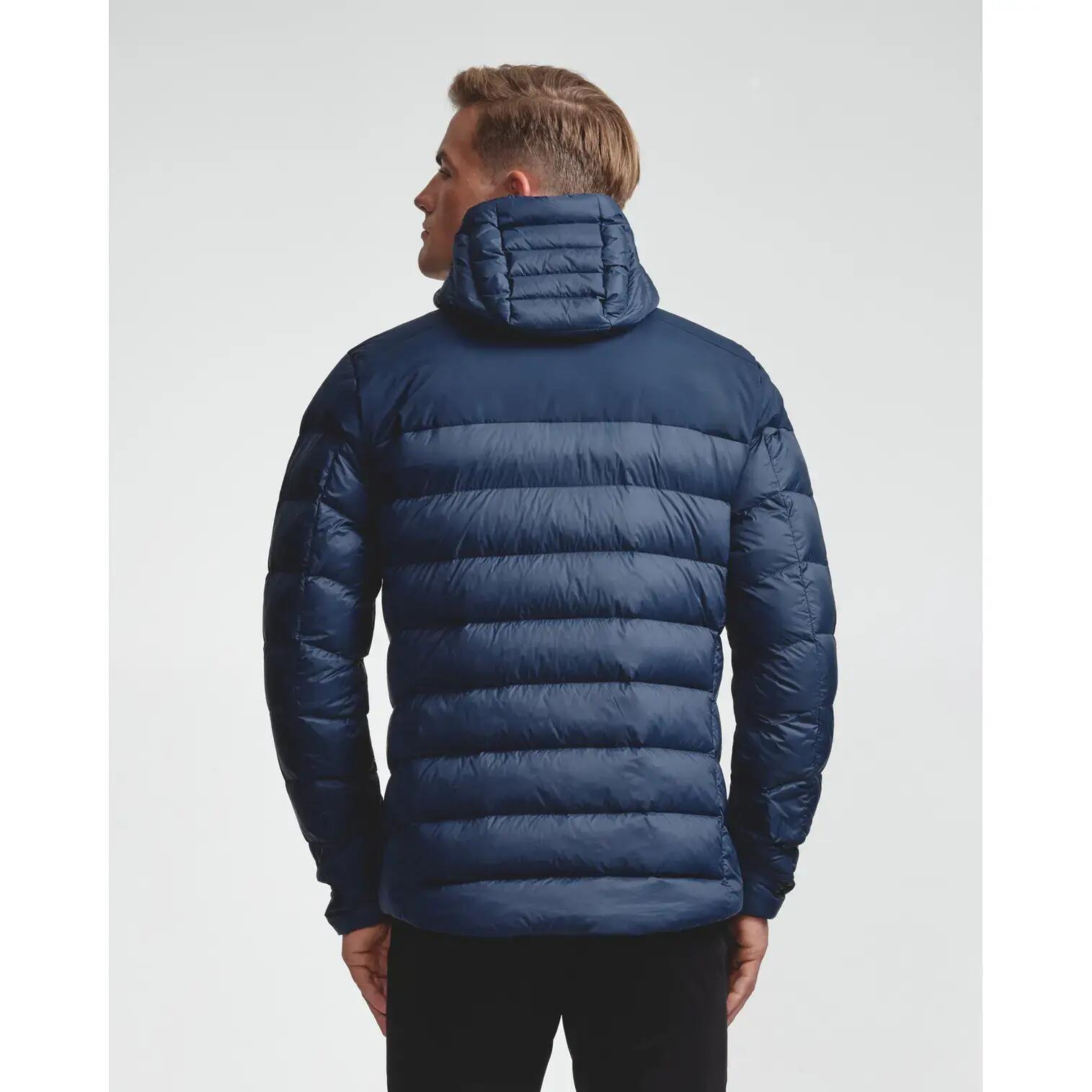 Kurtka z kapturem Daehlie Sportswear Cortina Light Down 4/4