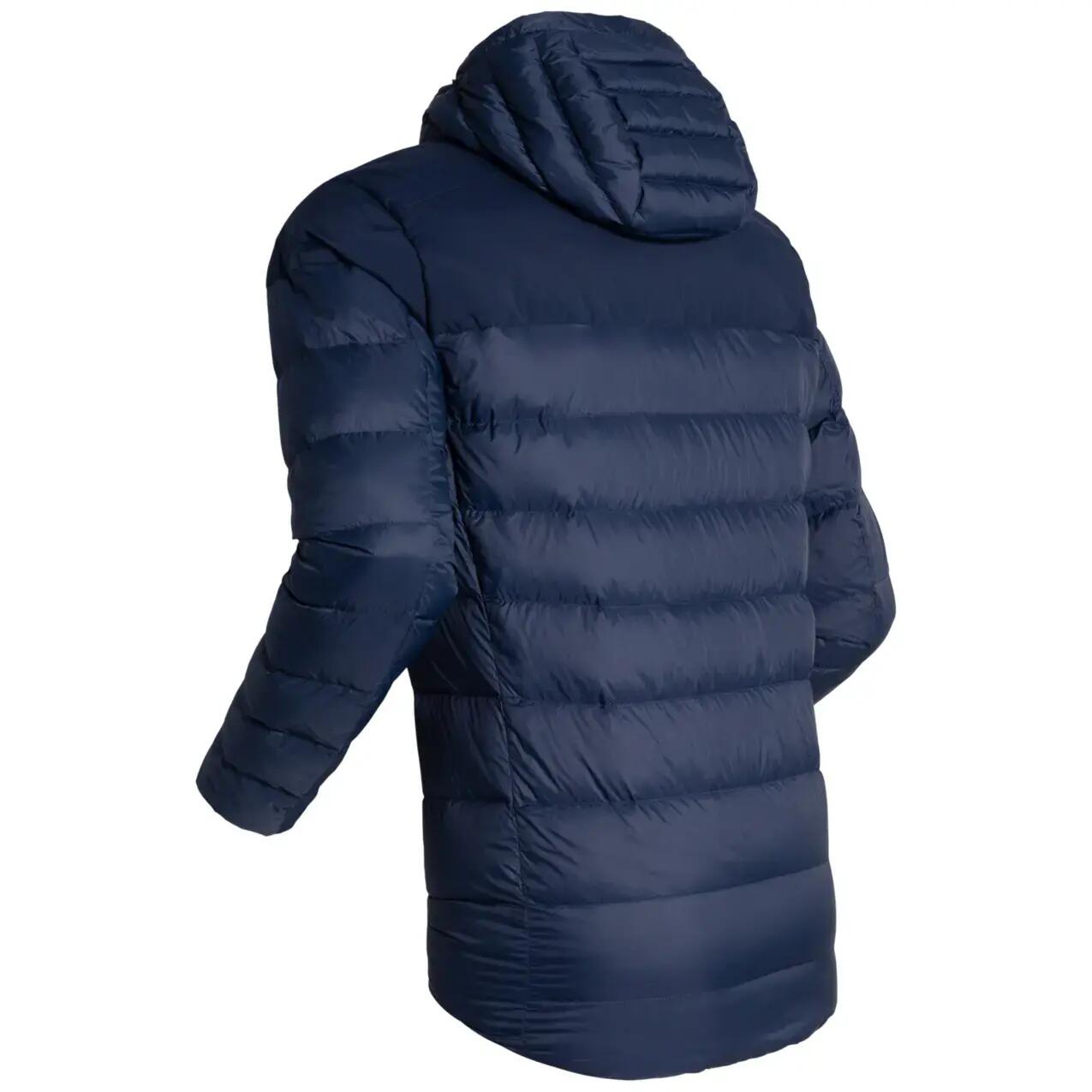 Kurtka z kapturem Daehlie Sportswear Cortina Light Down 2/4