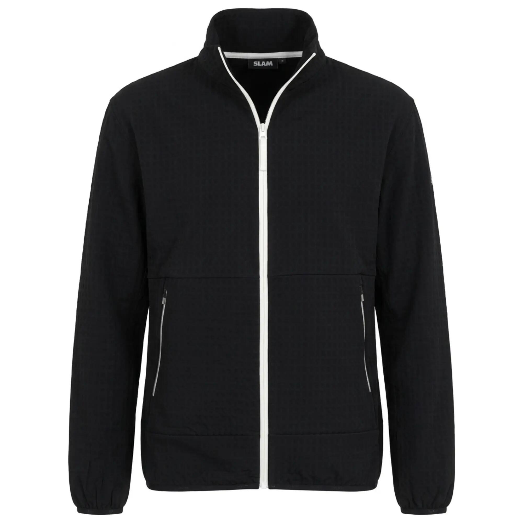 Pulover Slam Altura Fz Grid Fleece Adult